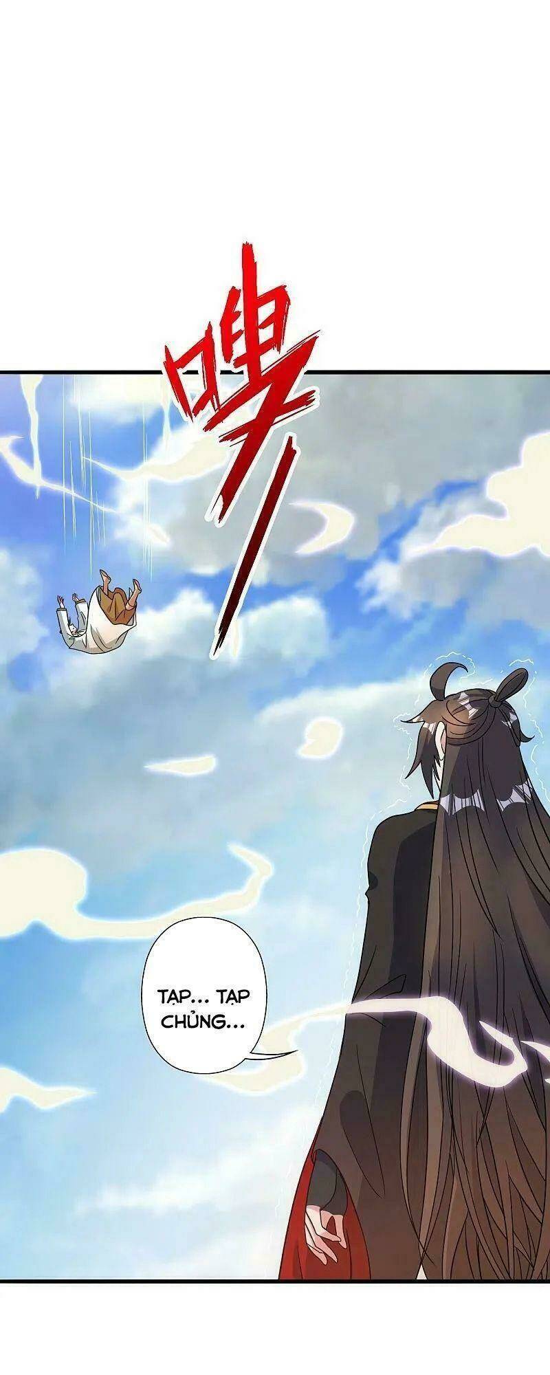 Tiên Võ Đế Tôn: Chapter 313
