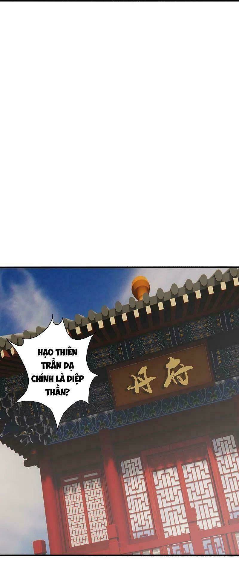 Tiên Võ Đế Tôn: Chapter 313