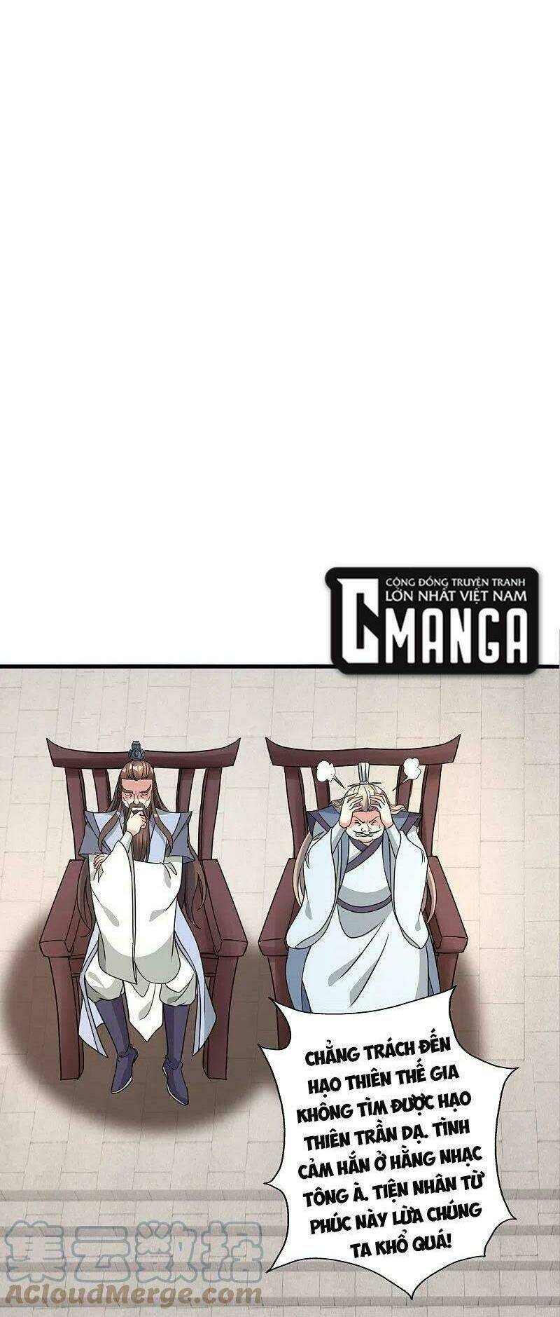 Tiên Võ Đế Tôn: Chapter 313