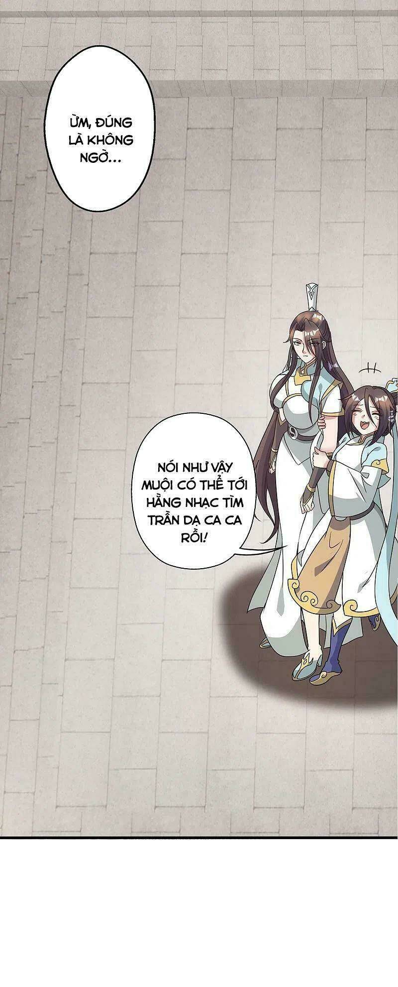 Tiên Võ Đế Tôn: Chapter 313