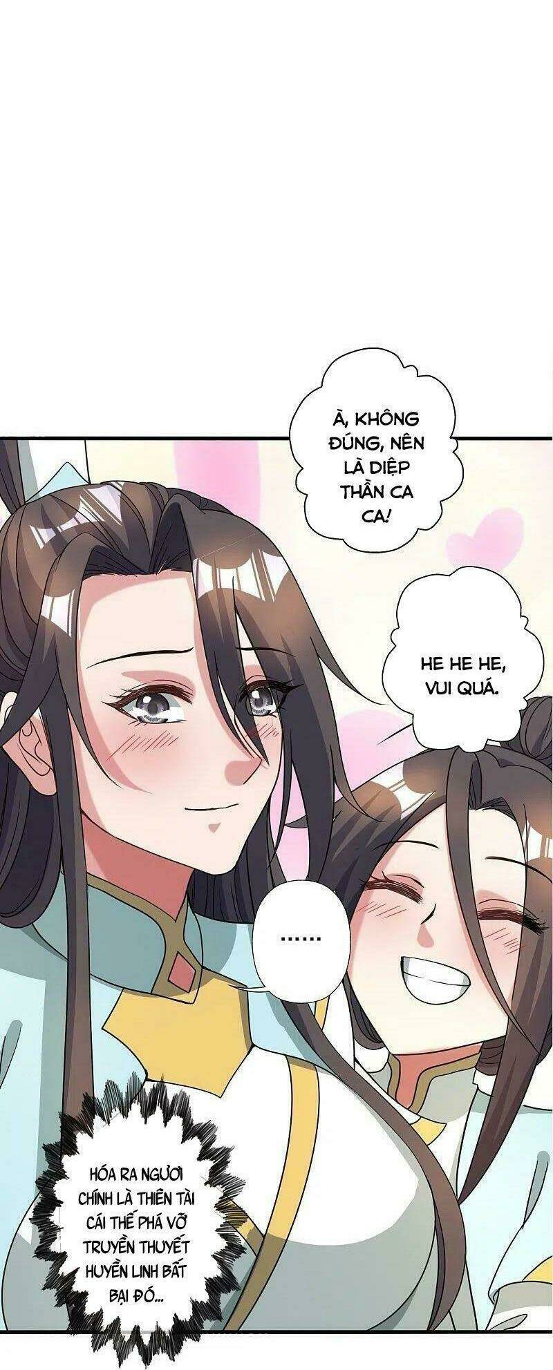 Tiên Võ Đế Tôn: Chapter 313