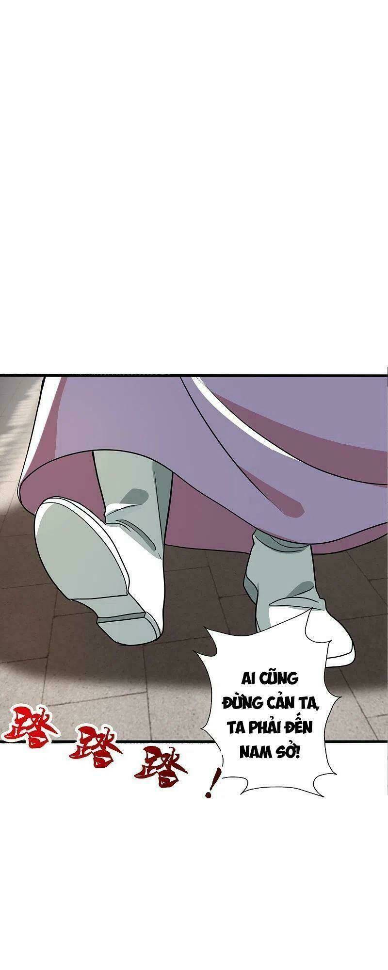 Tiên Võ Đế Tôn: Chapter 313