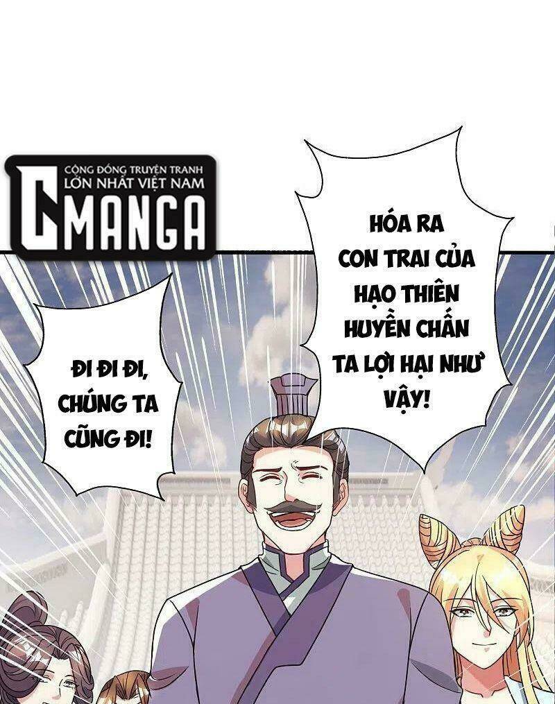 Tiên Võ Đế Tôn: Chapter 313