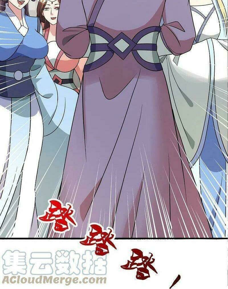 Tiên Võ Đế Tôn: Chapter 313