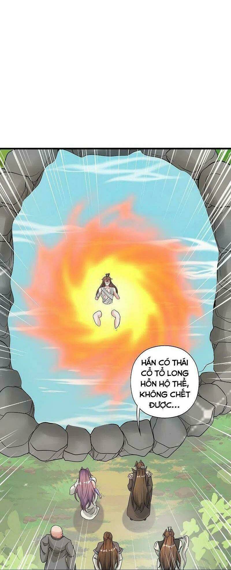 Tiên Võ Đế Tôn: Chapter 313