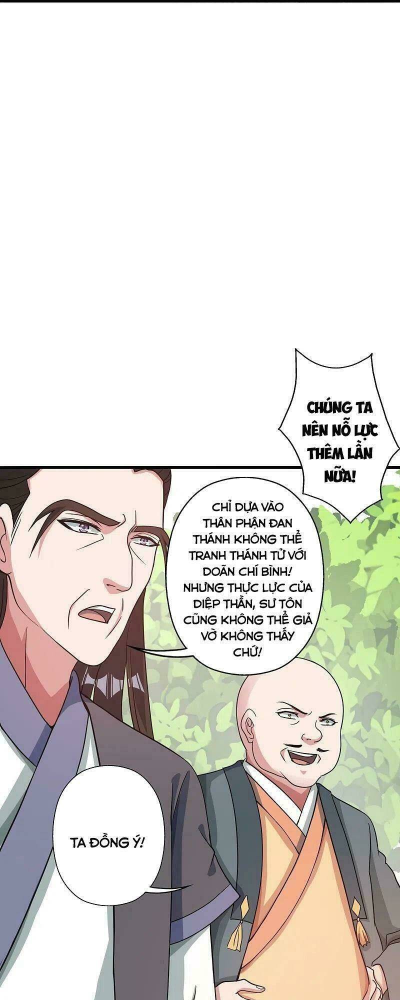 Tiên Võ Đế Tôn: Chapter 313