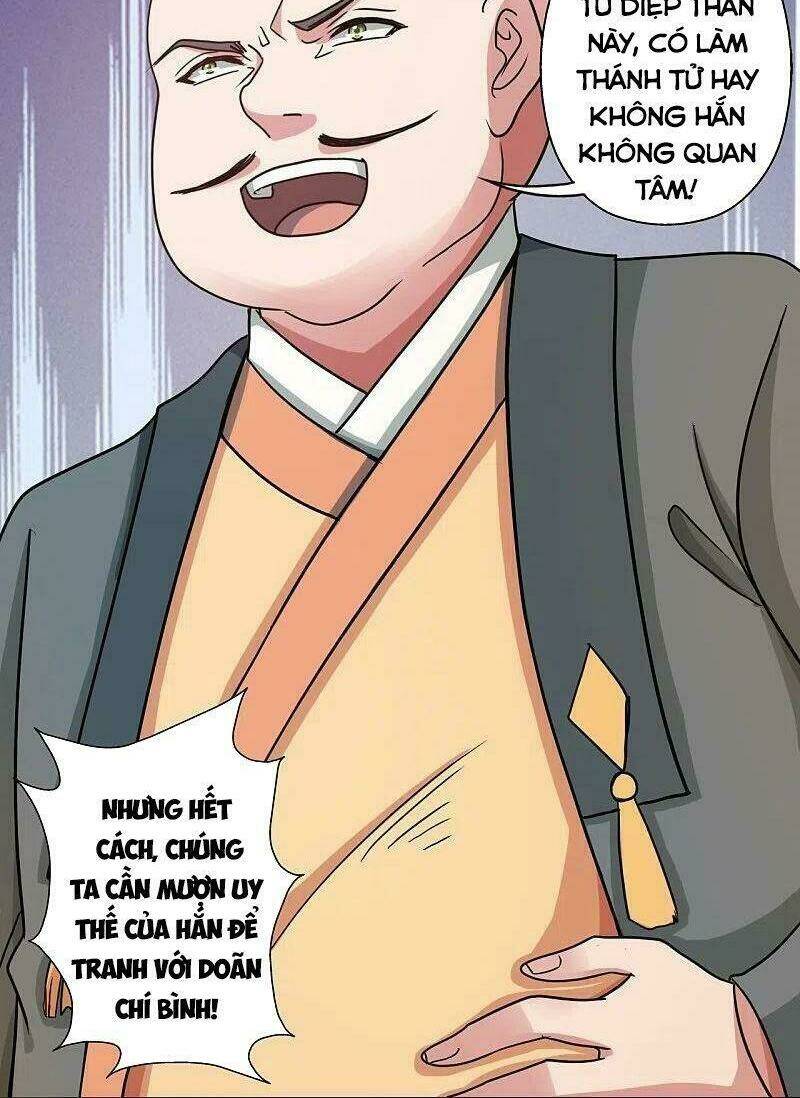 Tiên Võ Đế Tôn: Chapter 313