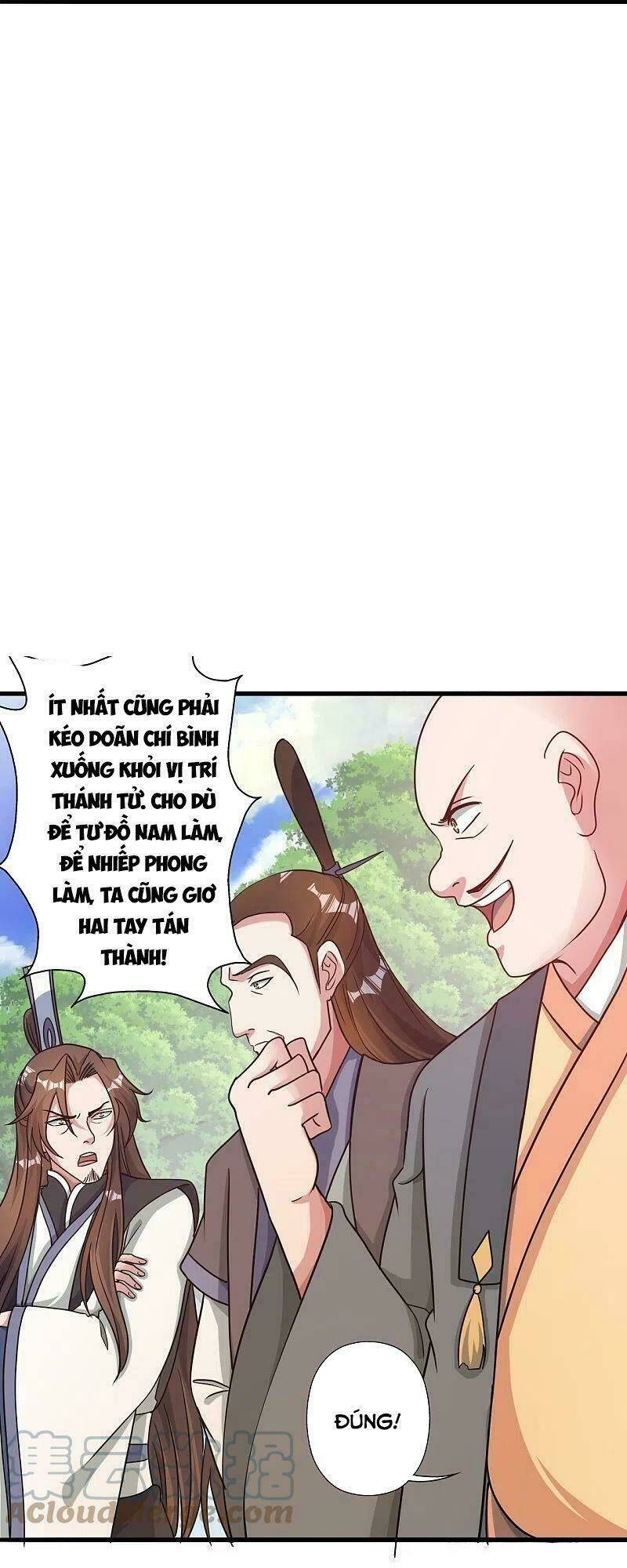 Tiên Võ Đế Tôn: Chapter 313