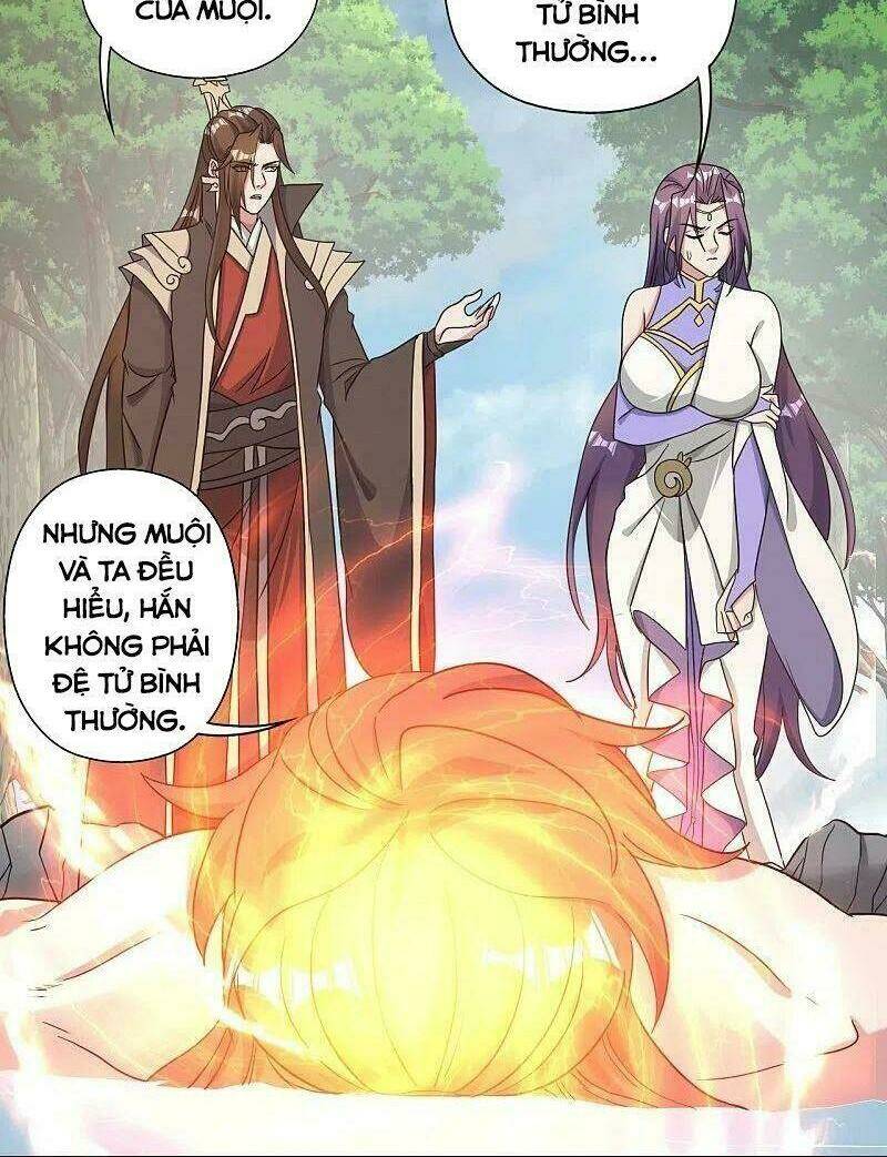 Tiên Võ Đế Tôn: Chapter 313