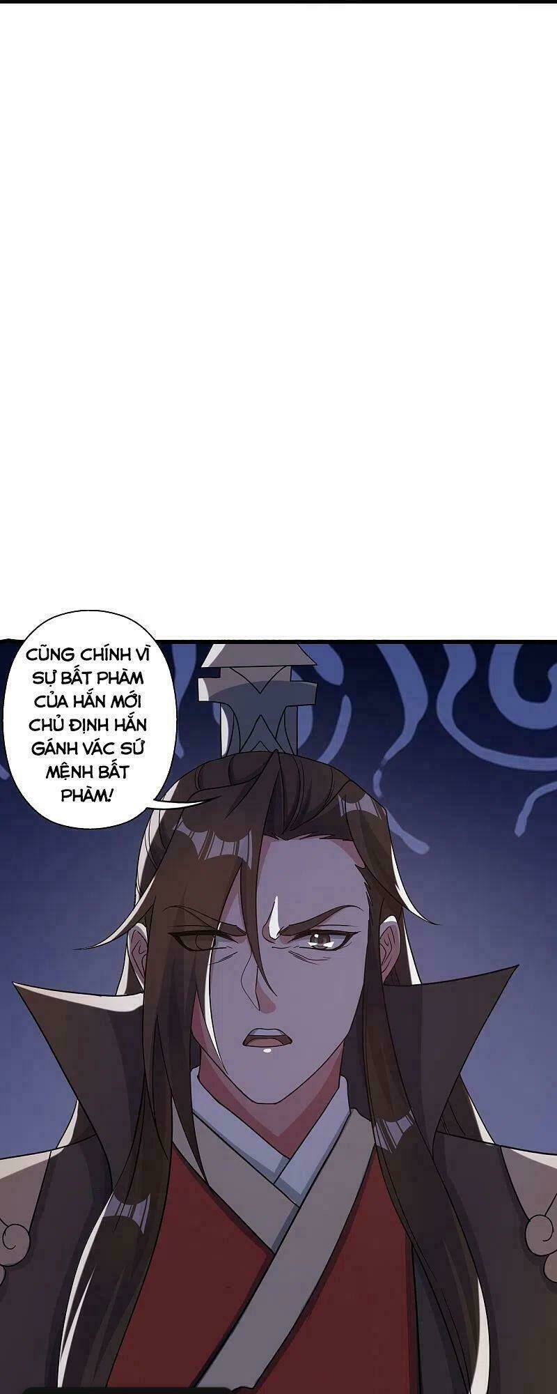 Tiên Võ Đế Tôn: Chapter 313