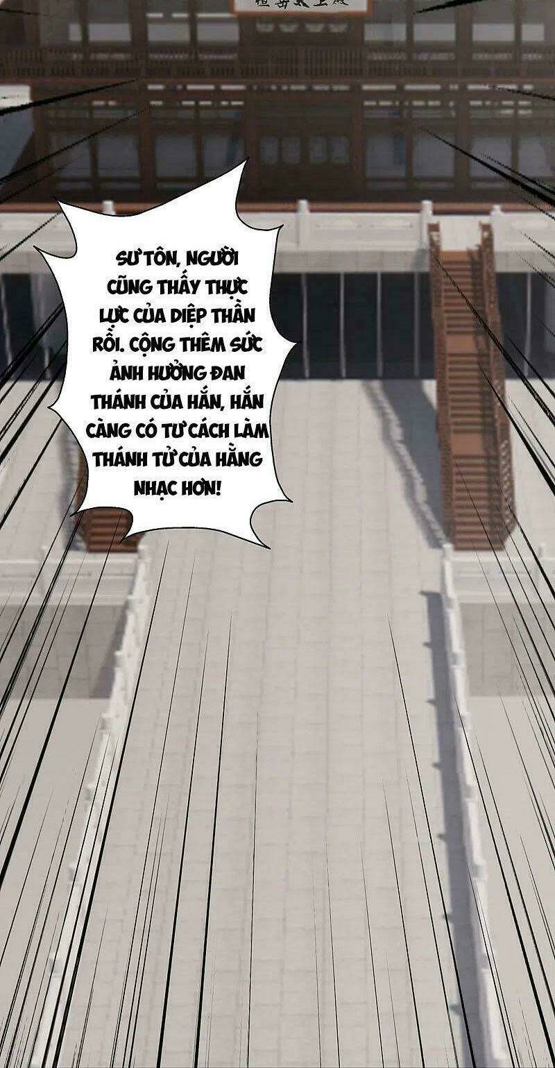 Tiên Võ Đế Tôn: Chapter 313
