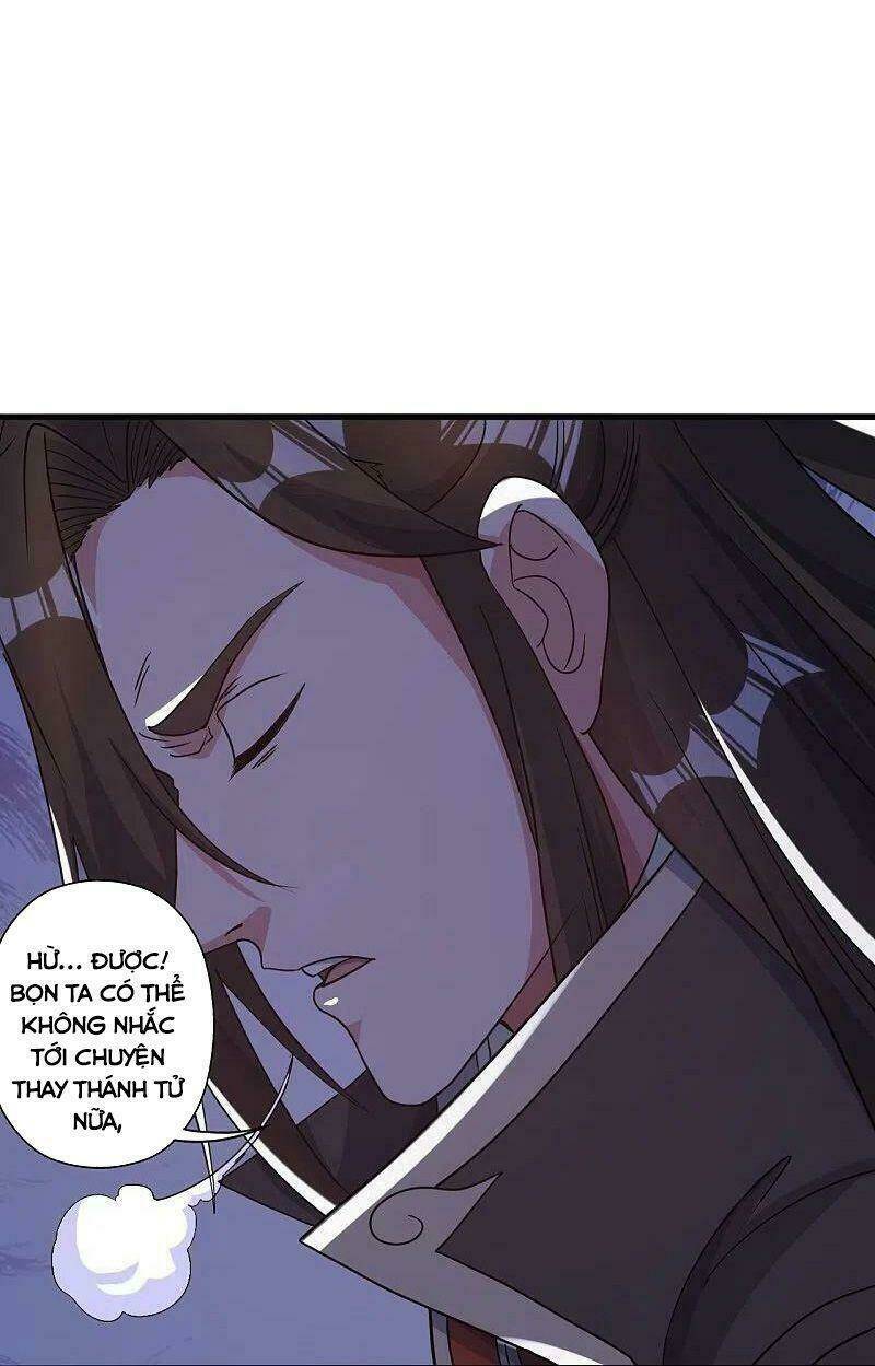 Tiên Võ Đế Tôn: Chapter 313