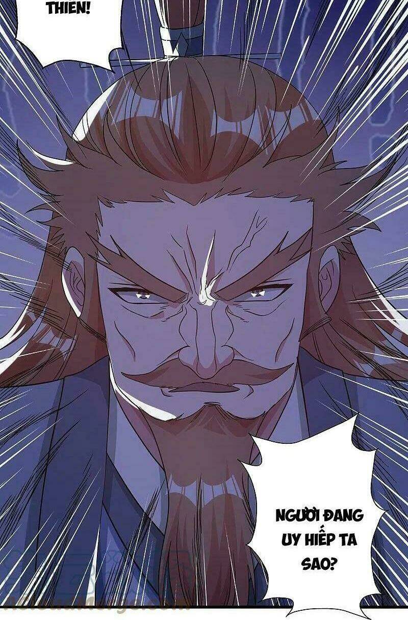 Tiên Võ Đế Tôn: Chapter 313