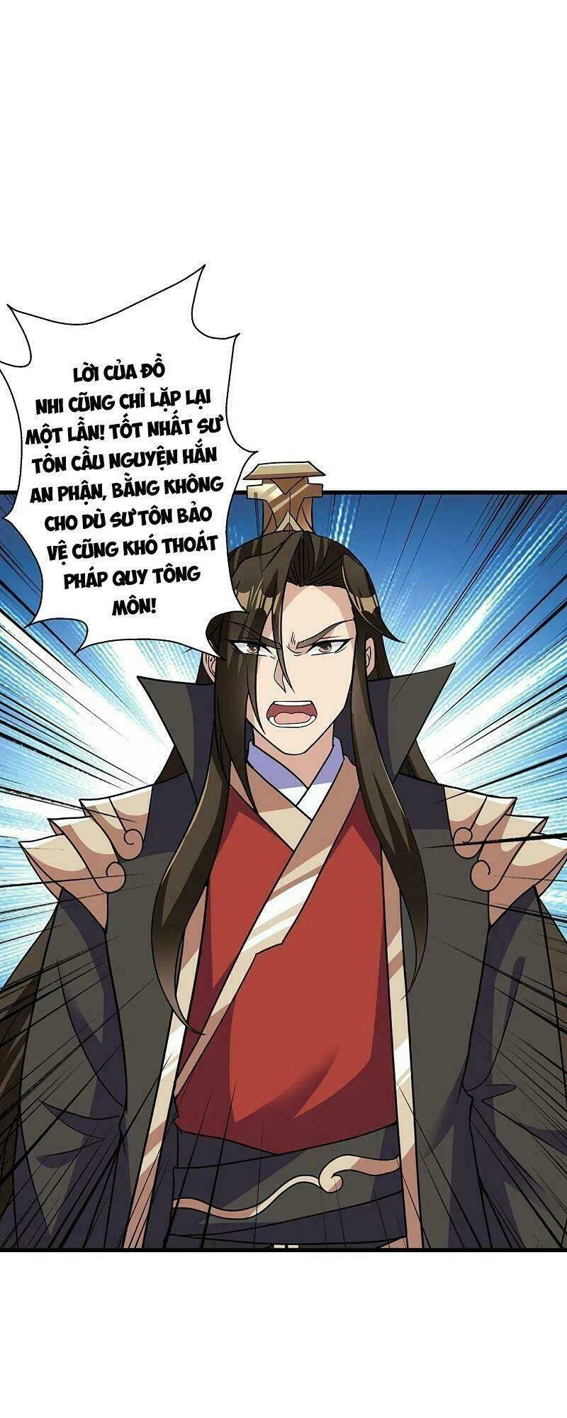 Tiên Võ Đế Tôn: Chapter 313