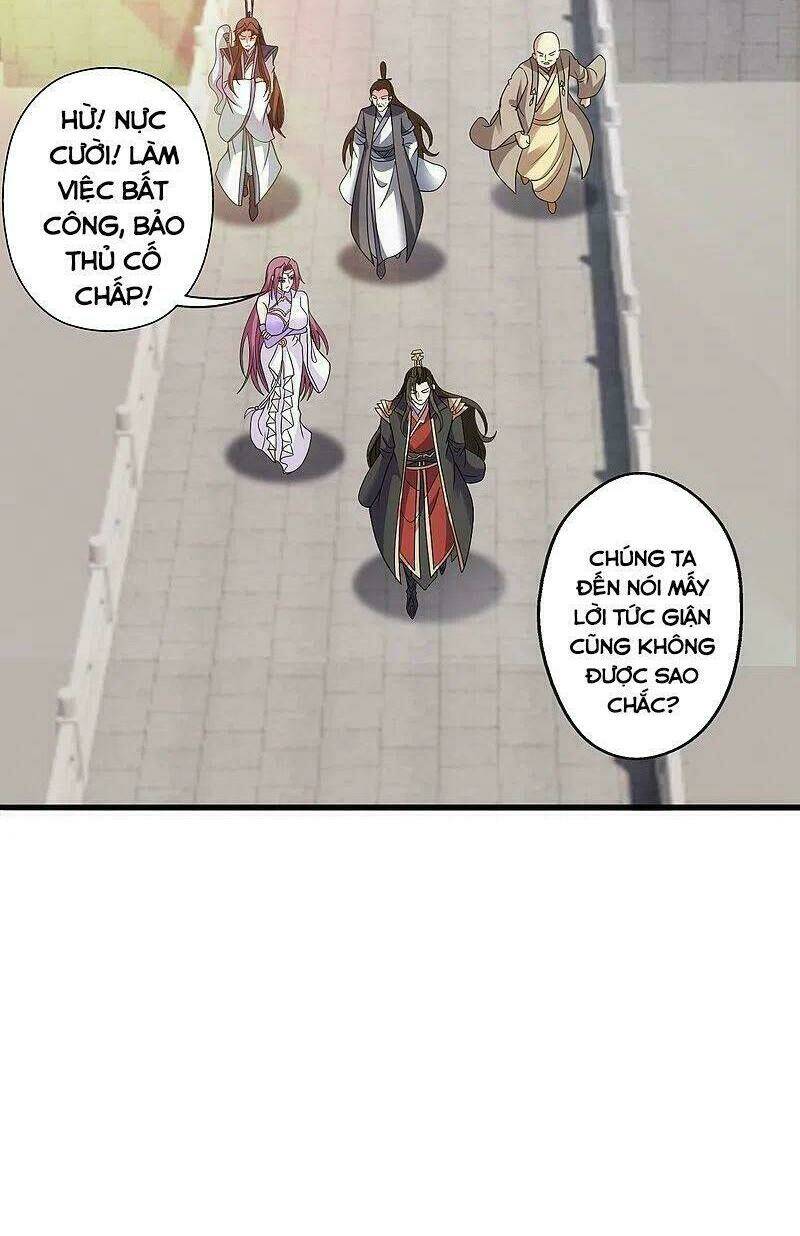 Tiên Võ Đế Tôn: Chapter 313