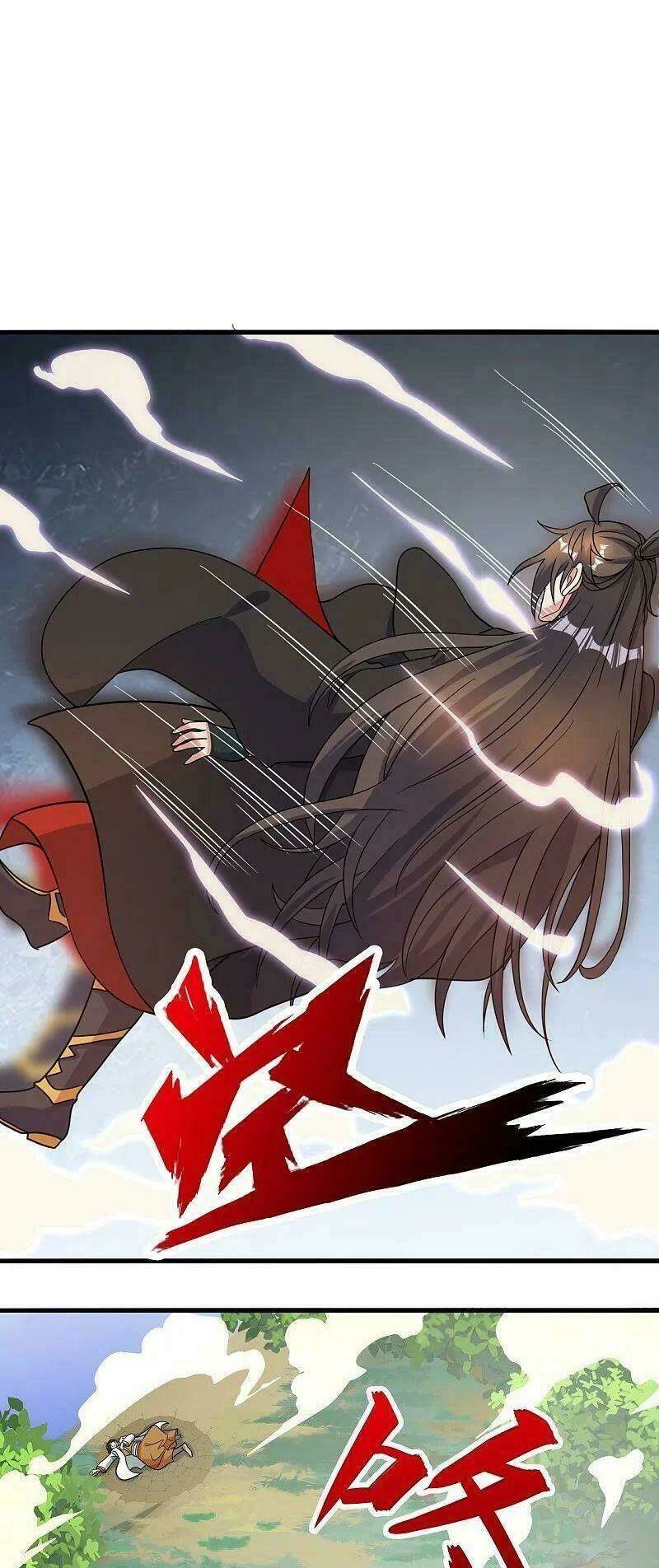 Tiên Võ Đế Tôn: Chapter 313