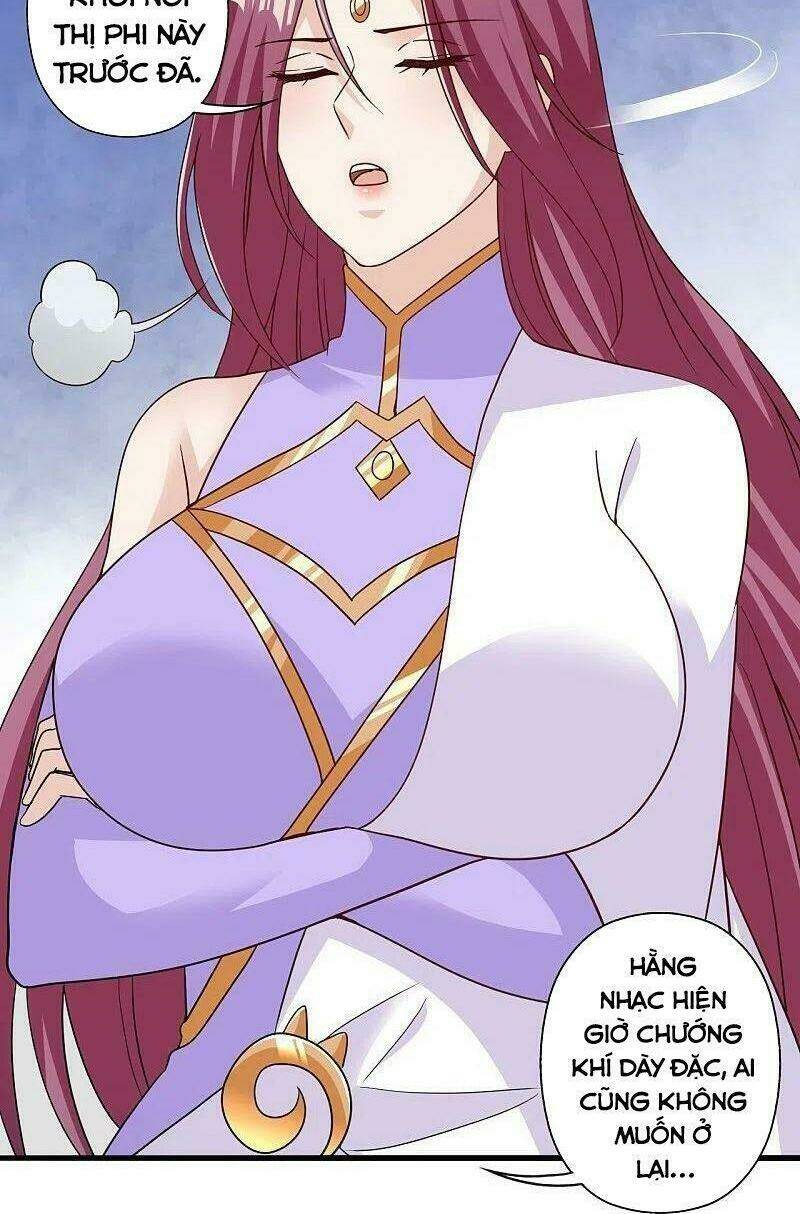 Tiên Võ Đế Tôn: Chapter 313