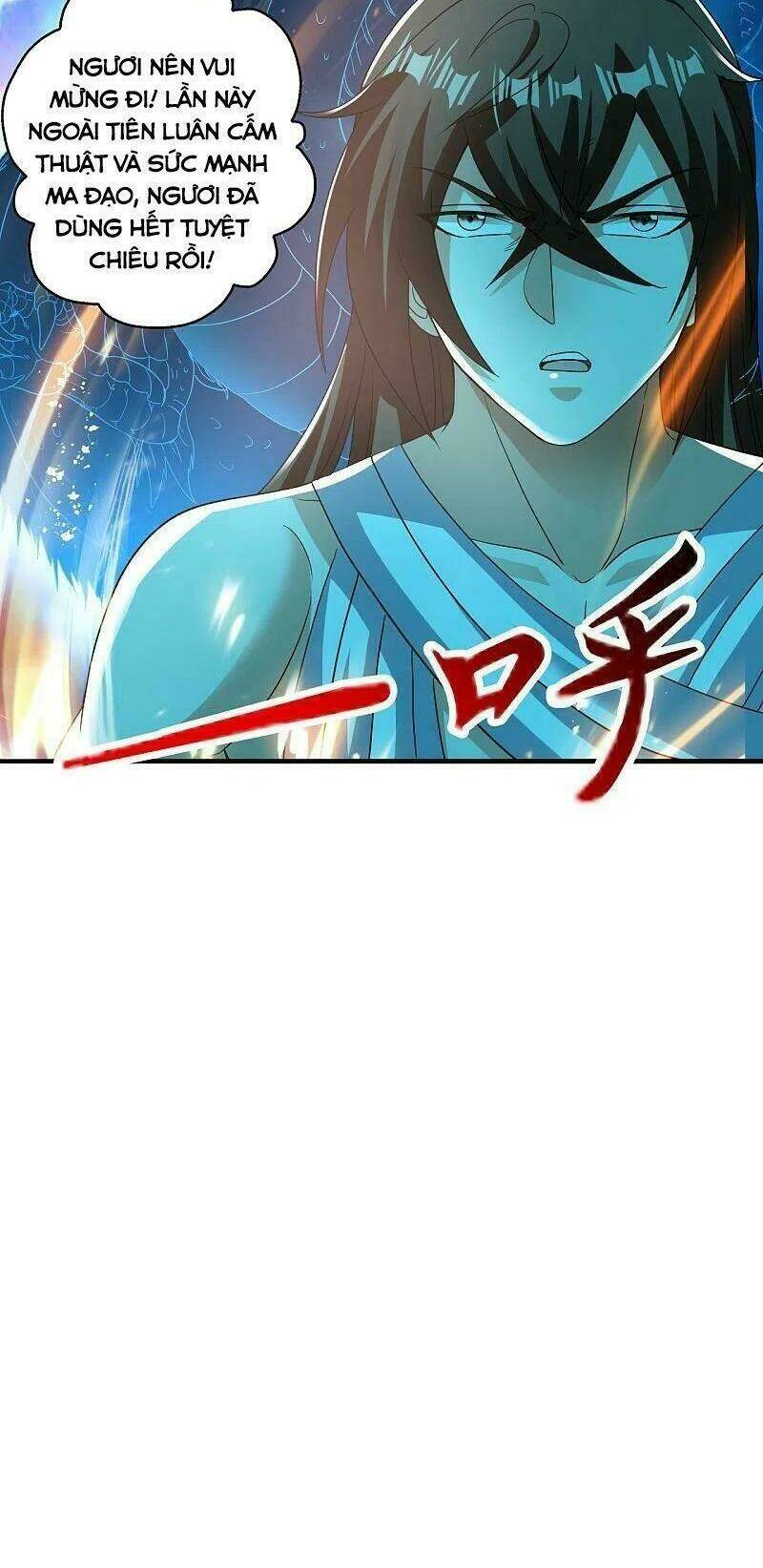 Tiên Võ Đế Tôn: Chapter 313