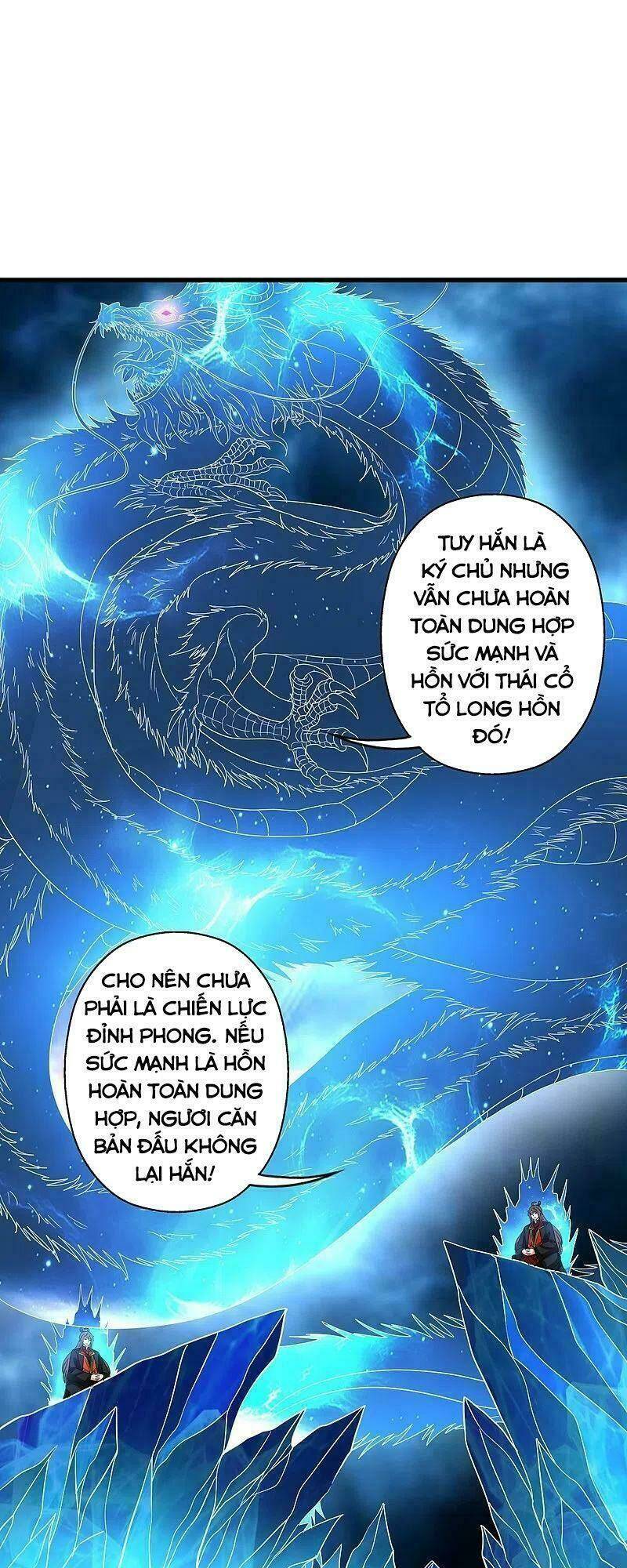 Tiên Võ Đế Tôn: Chapter 313