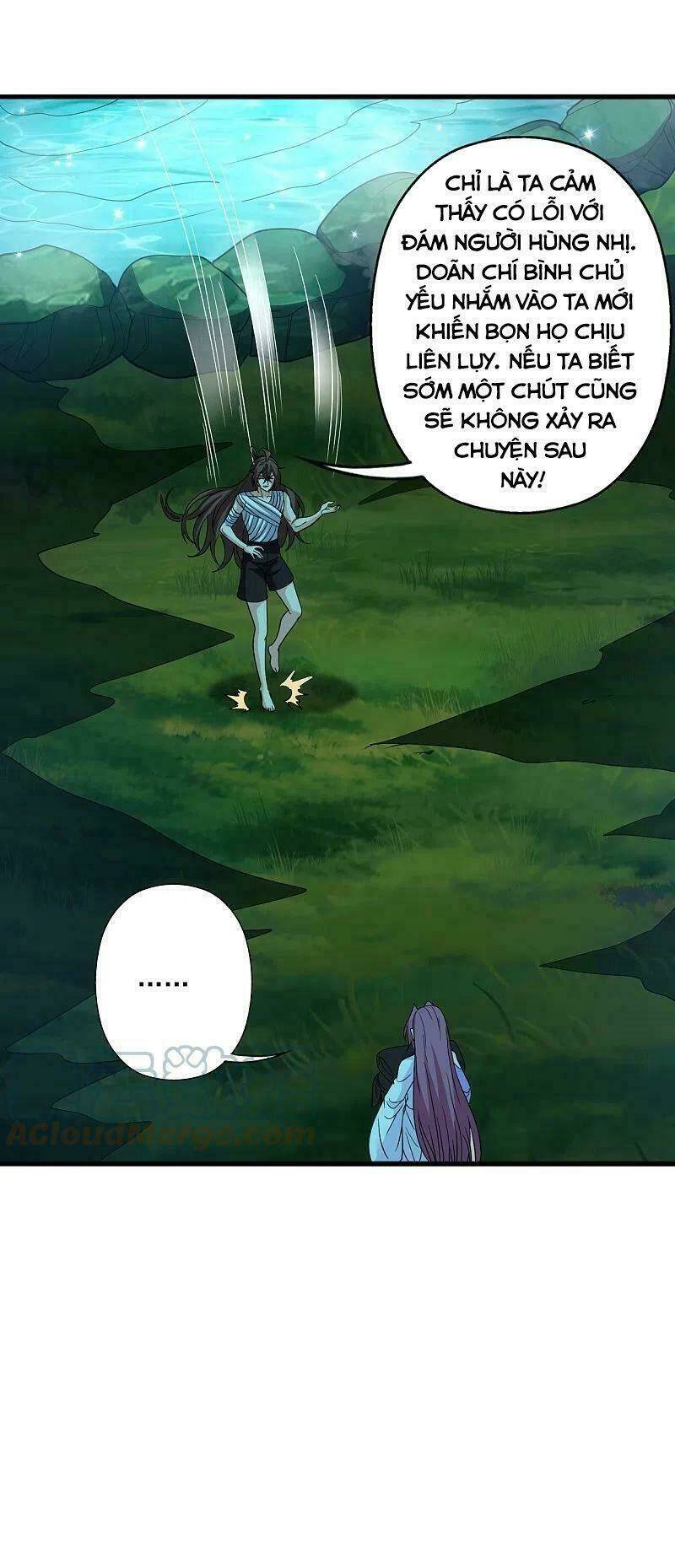 Tiên Võ Đế Tôn: Chapter 313