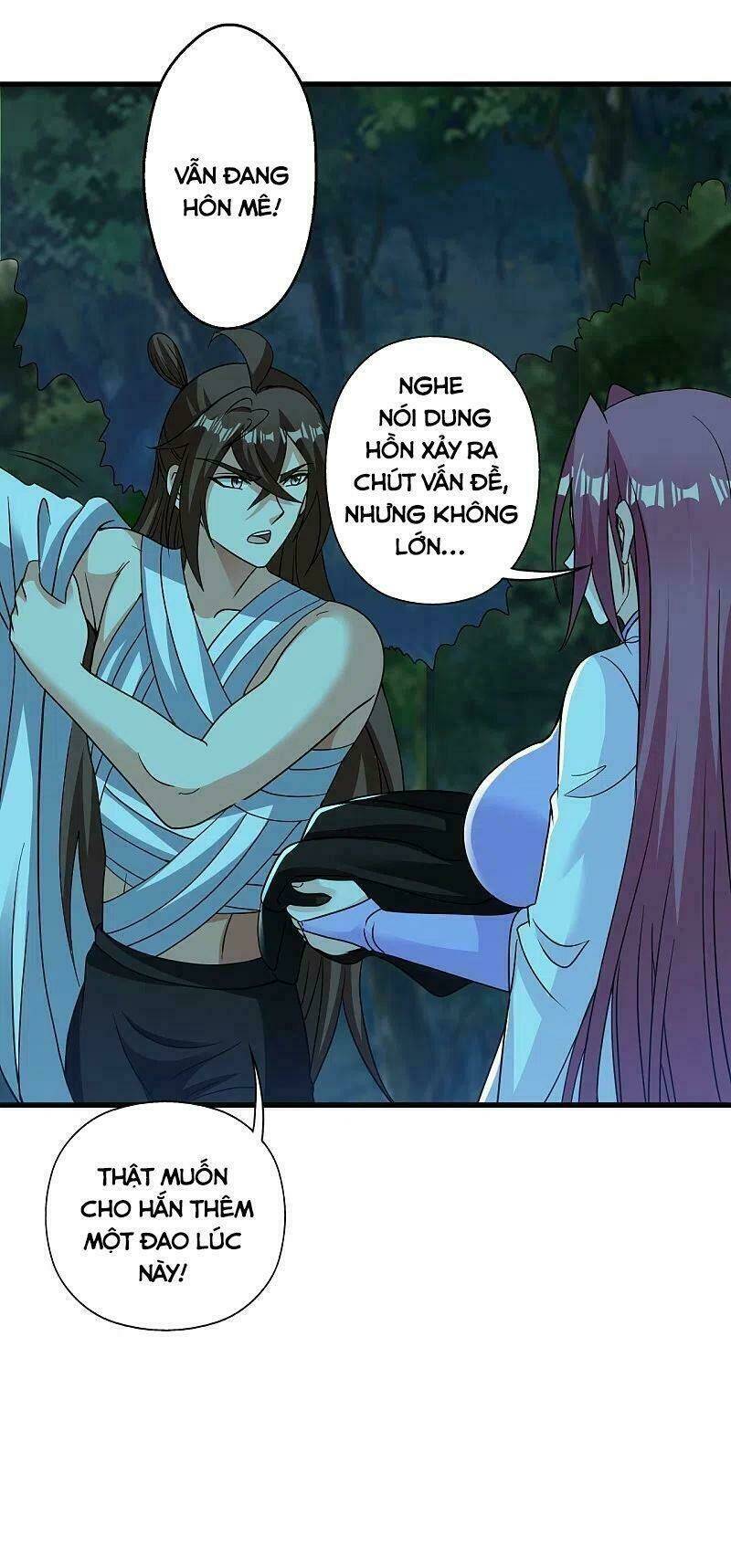 Tiên Võ Đế Tôn: Chapter 313