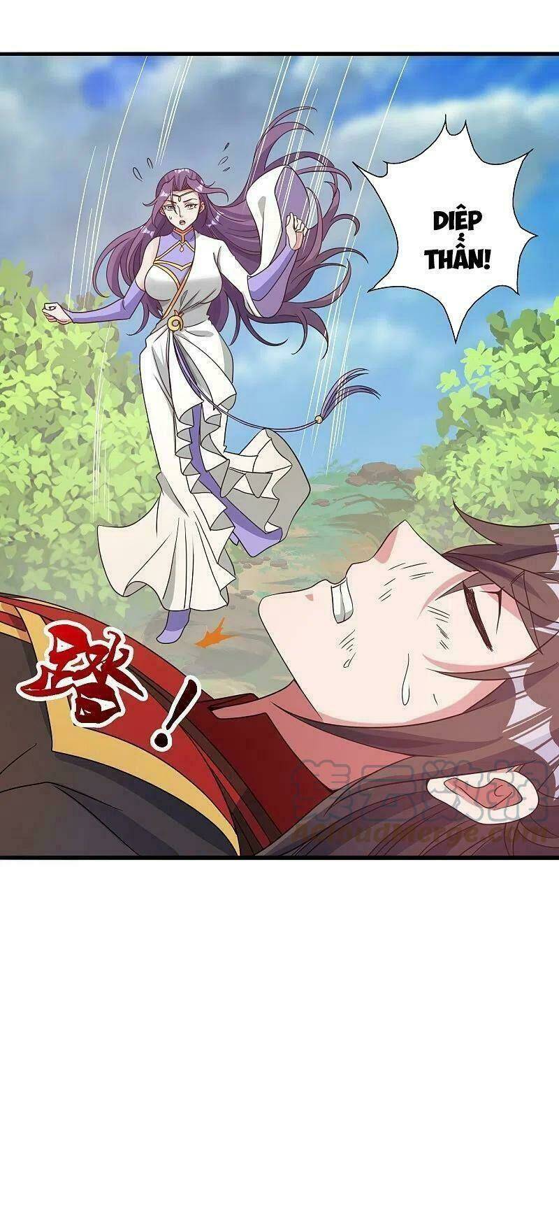 Tiên Võ Đế Tôn: Chapter 313
