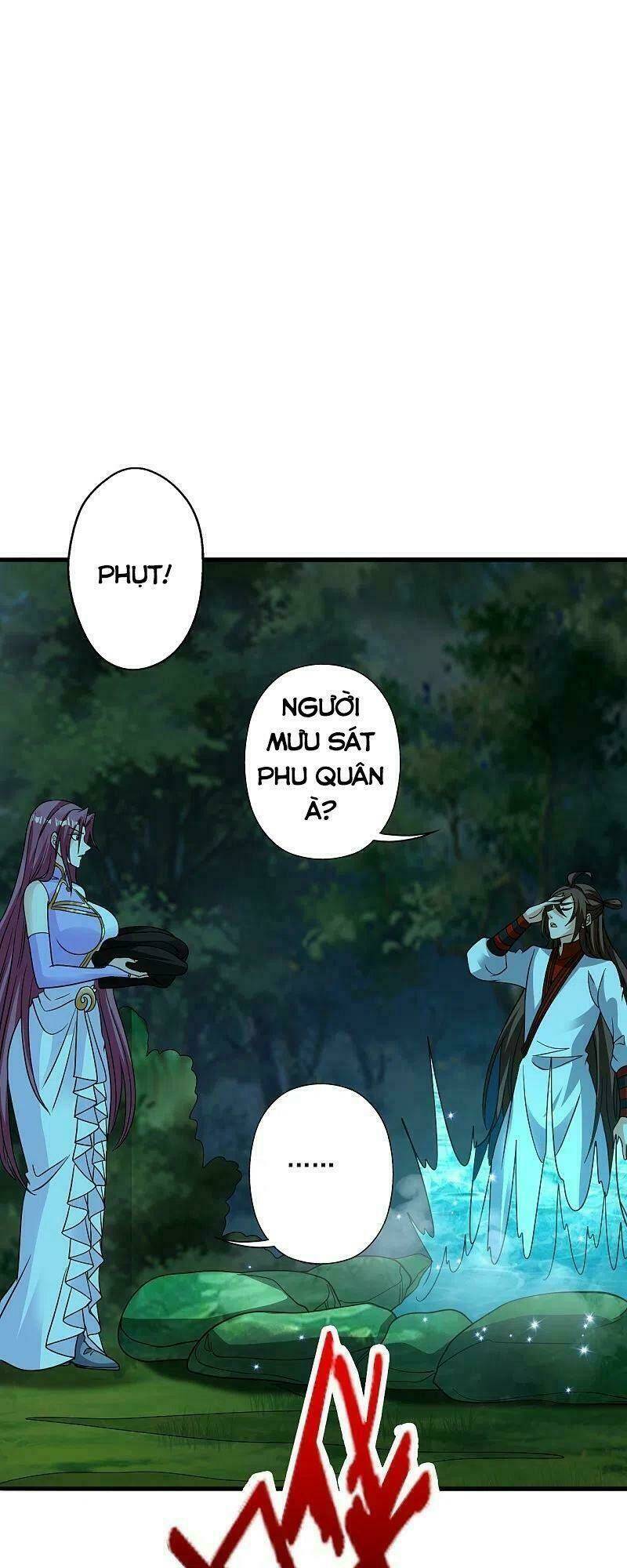 Tiên Võ Đế Tôn: Chapter 313