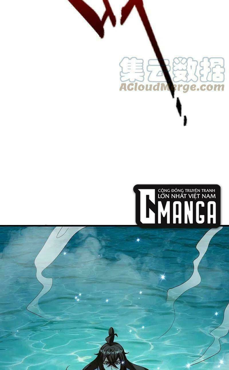 Tiên Võ Đế Tôn: Chapter 313