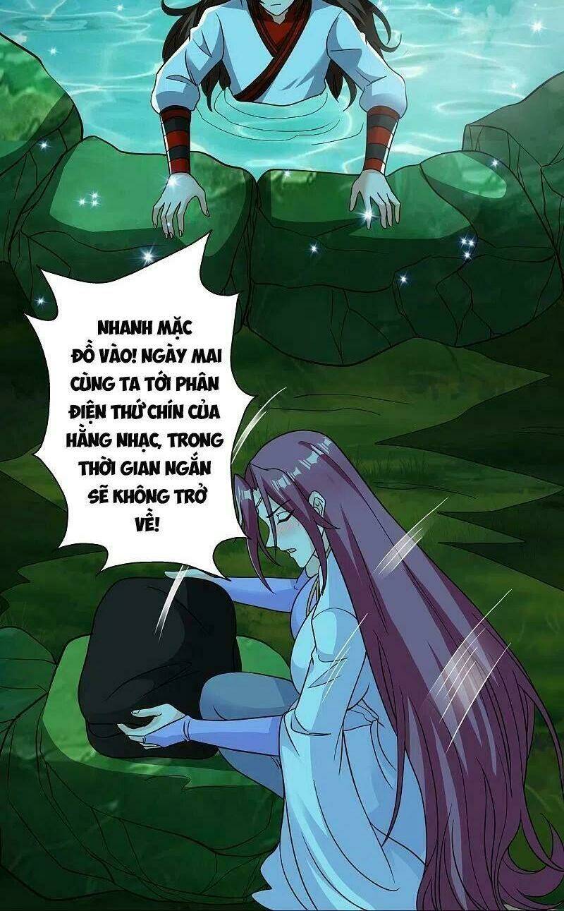 Tiên Võ Đế Tôn: Chapter 313