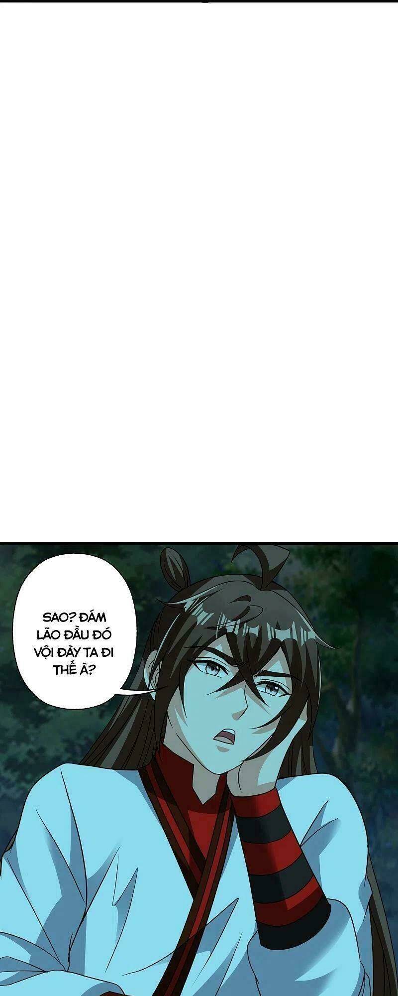 Tiên Võ Đế Tôn: Chapter 313