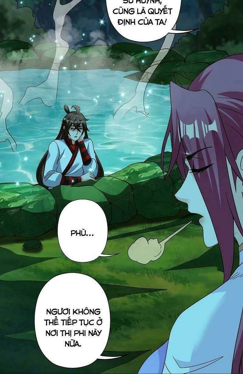 Tiên Võ Đế Tôn: Chapter 313