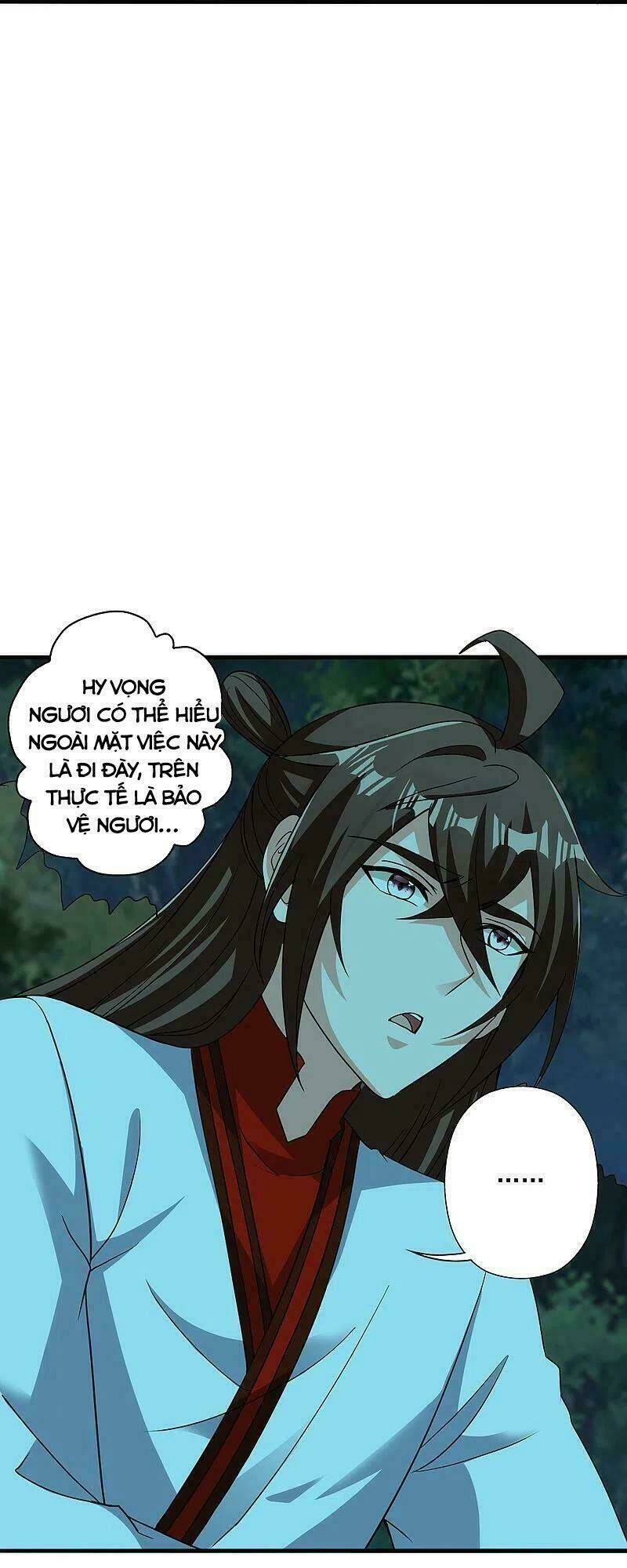 Tiên Võ Đế Tôn: Chapter 313