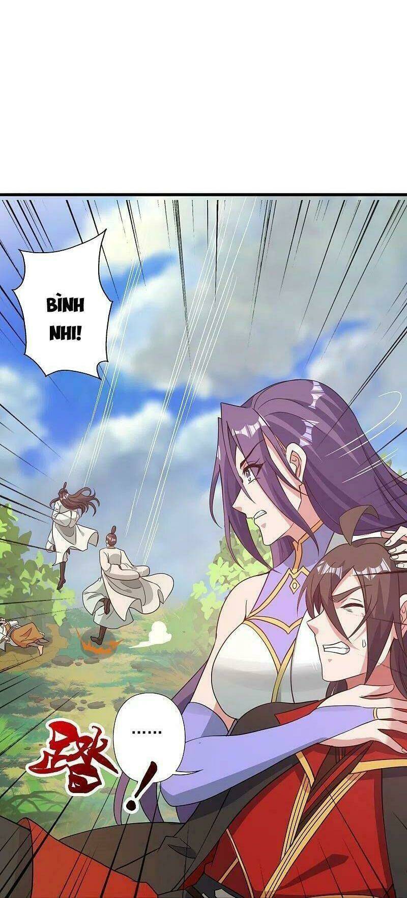 Tiên Võ Đế Tôn: Chapter 313