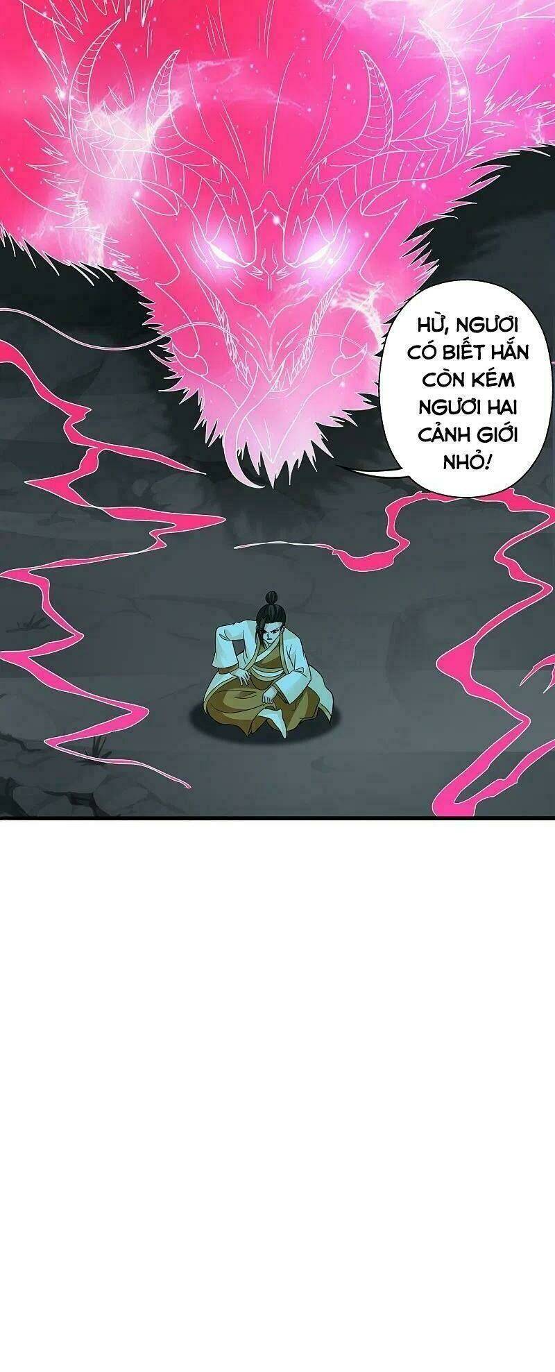 Tiên Võ Đế Tôn: Chapter 313