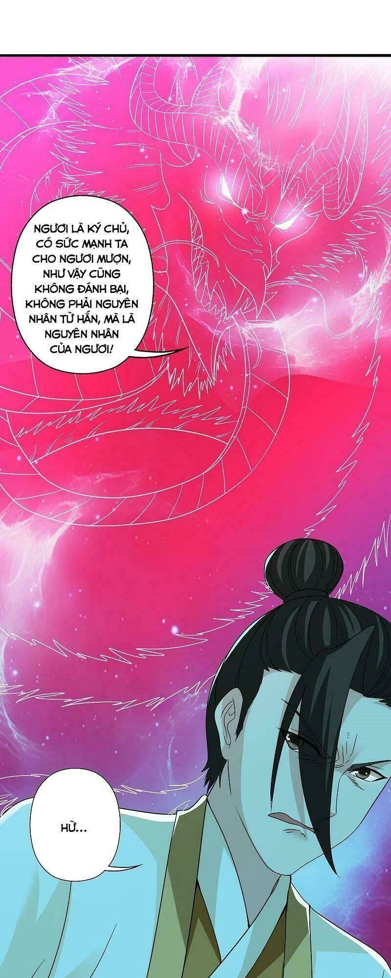 Tiên Võ Đế Tôn: Chapter 313