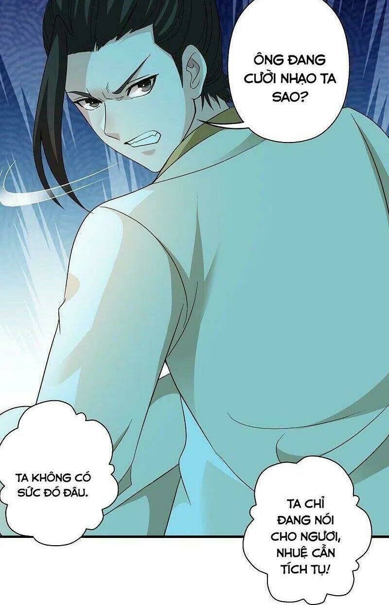 Tiên Võ Đế Tôn: Chapter 313