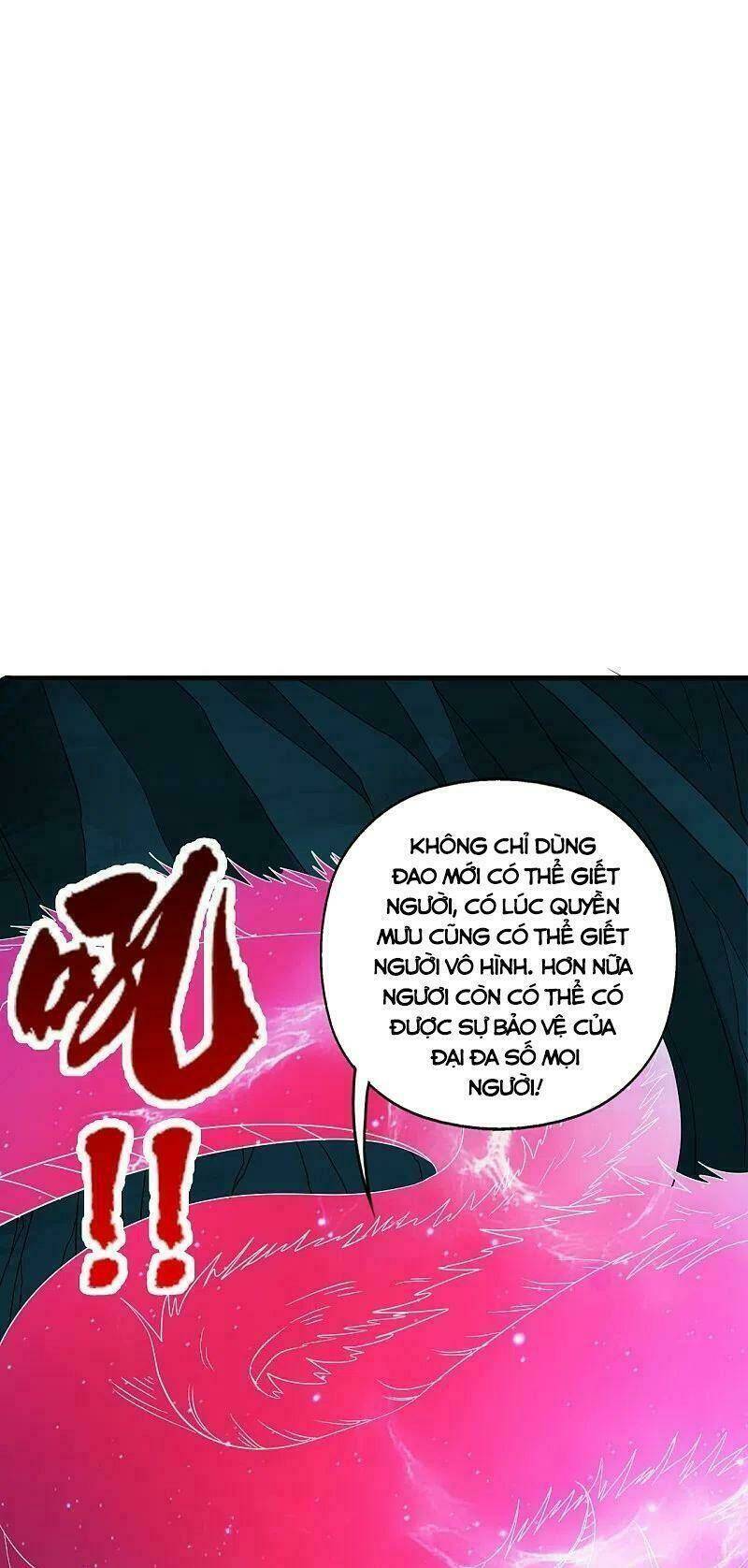 Tiên Võ Đế Tôn: Chapter 313