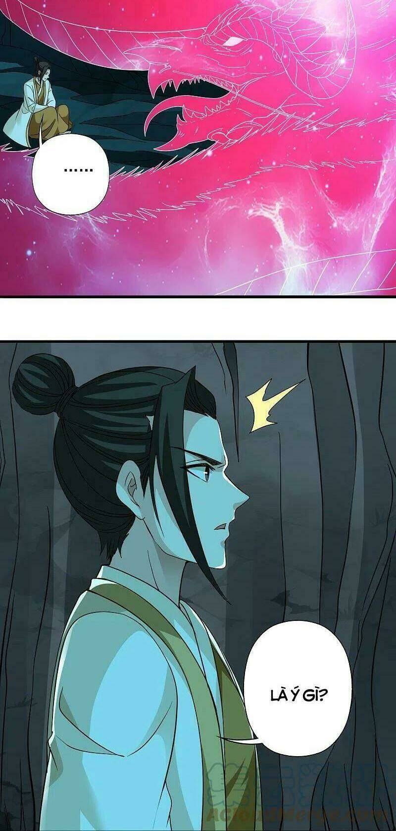 Tiên Võ Đế Tôn: Chapter 313