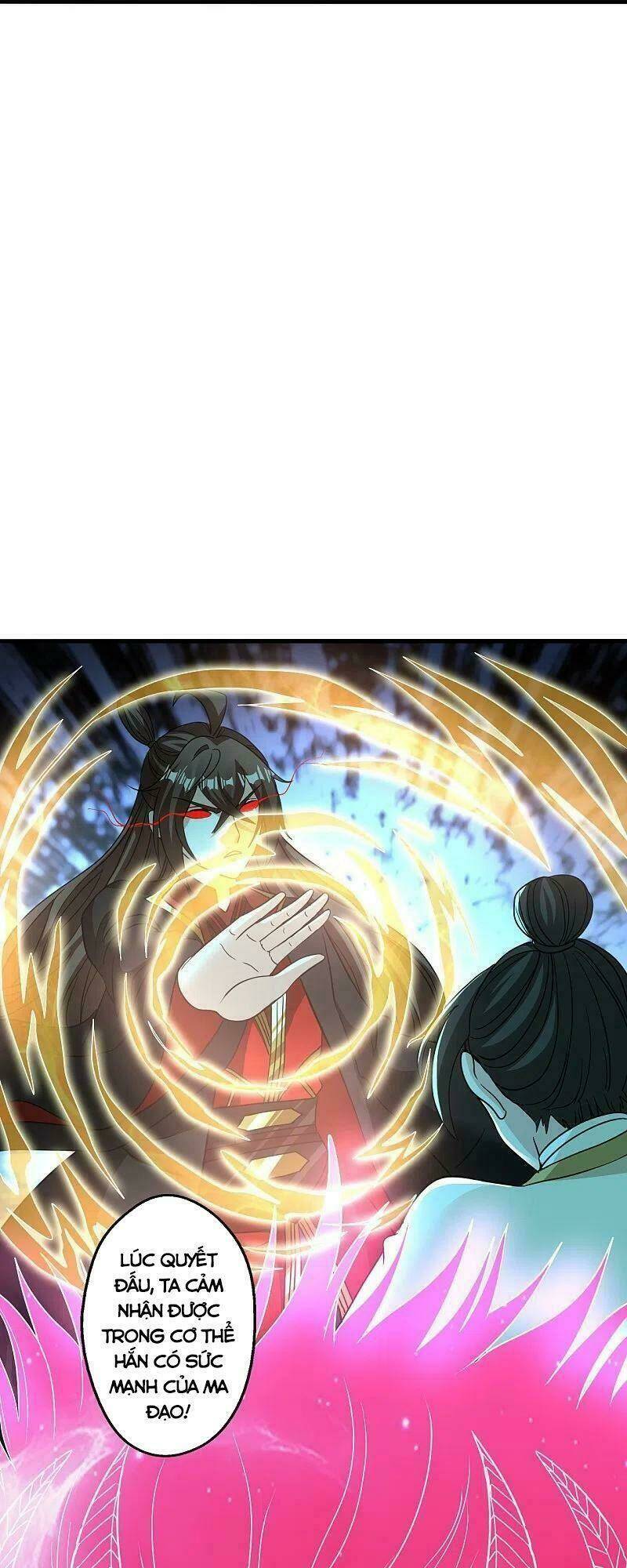 Tiên Võ Đế Tôn: Chapter 313