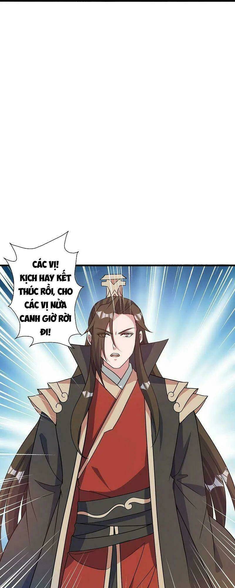 Tiên Võ Đế Tôn: Chapter 313