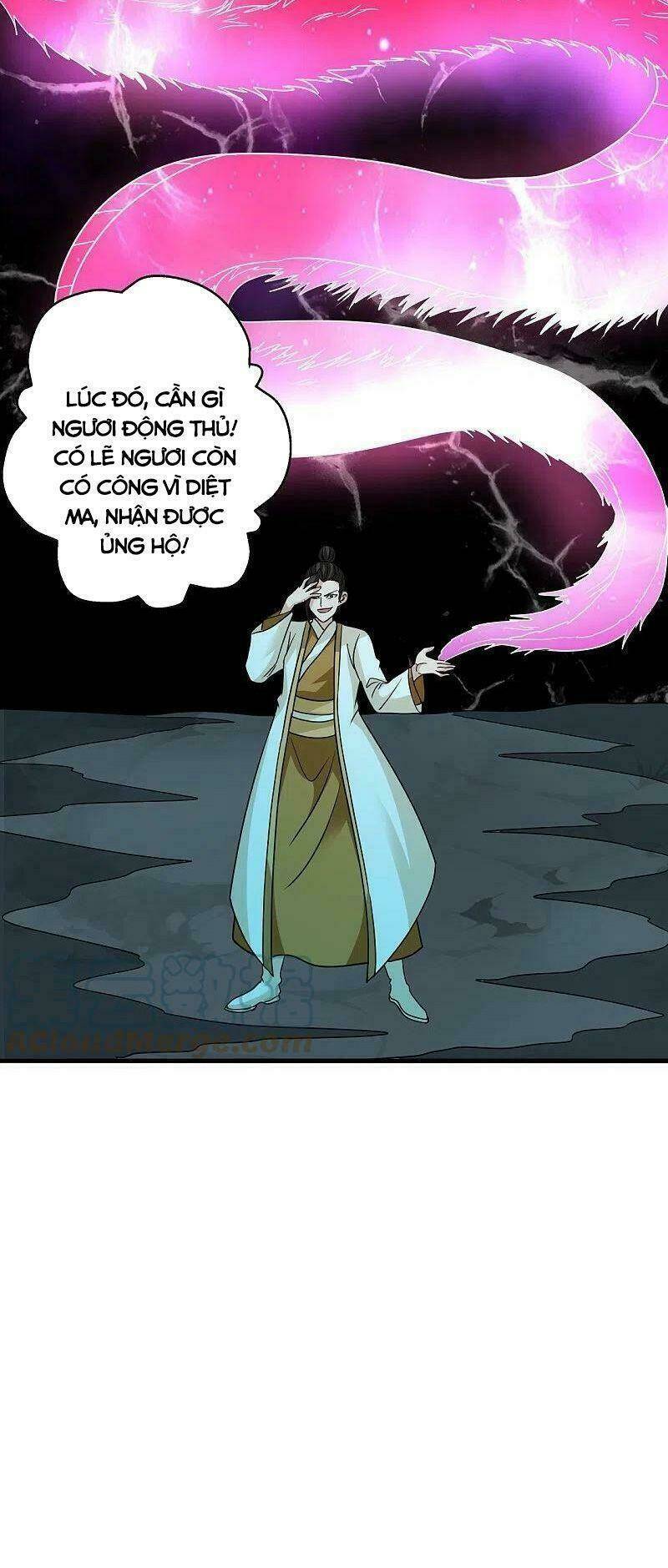 Tiên Võ Đế Tôn: Chapter 313