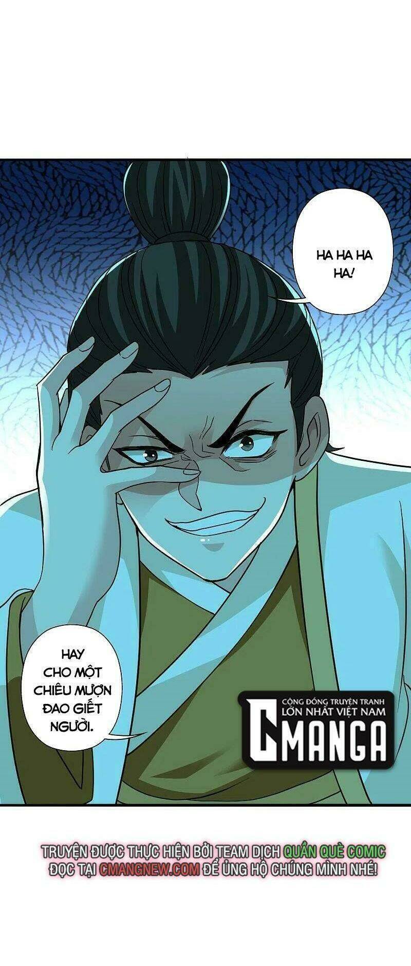 Tiên Võ Đế Tôn: Chapter 313