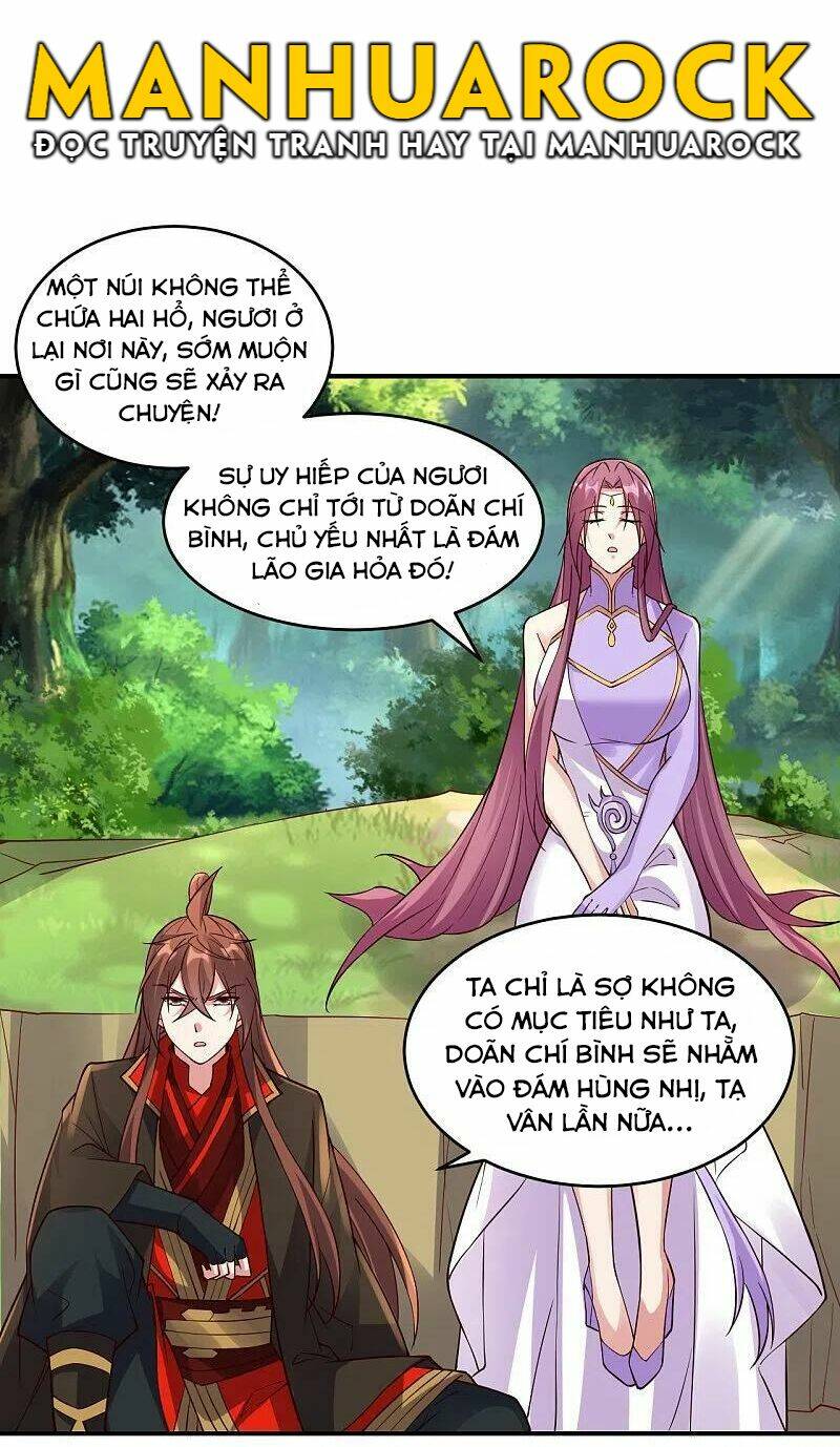 Tiên Võ Đế Tôn: Chapter 314
