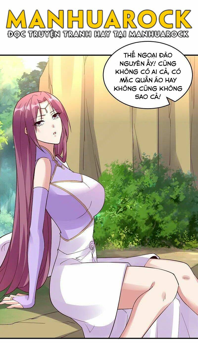 Tiên Võ Đế Tôn: Chapter 314