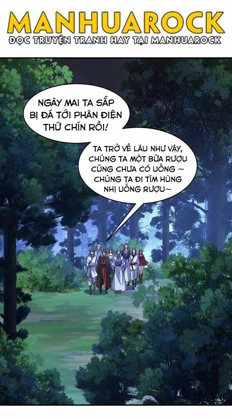 Tiên Võ Đế Tôn: Chapter 314