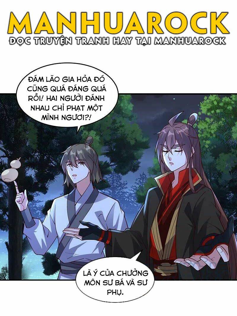 Tiên Võ Đế Tôn: Chapter 314