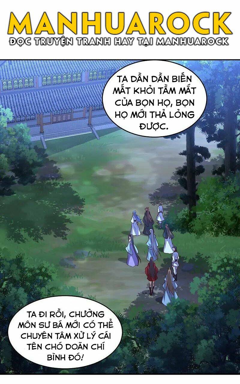 Tiên Võ Đế Tôn: Chapter 314