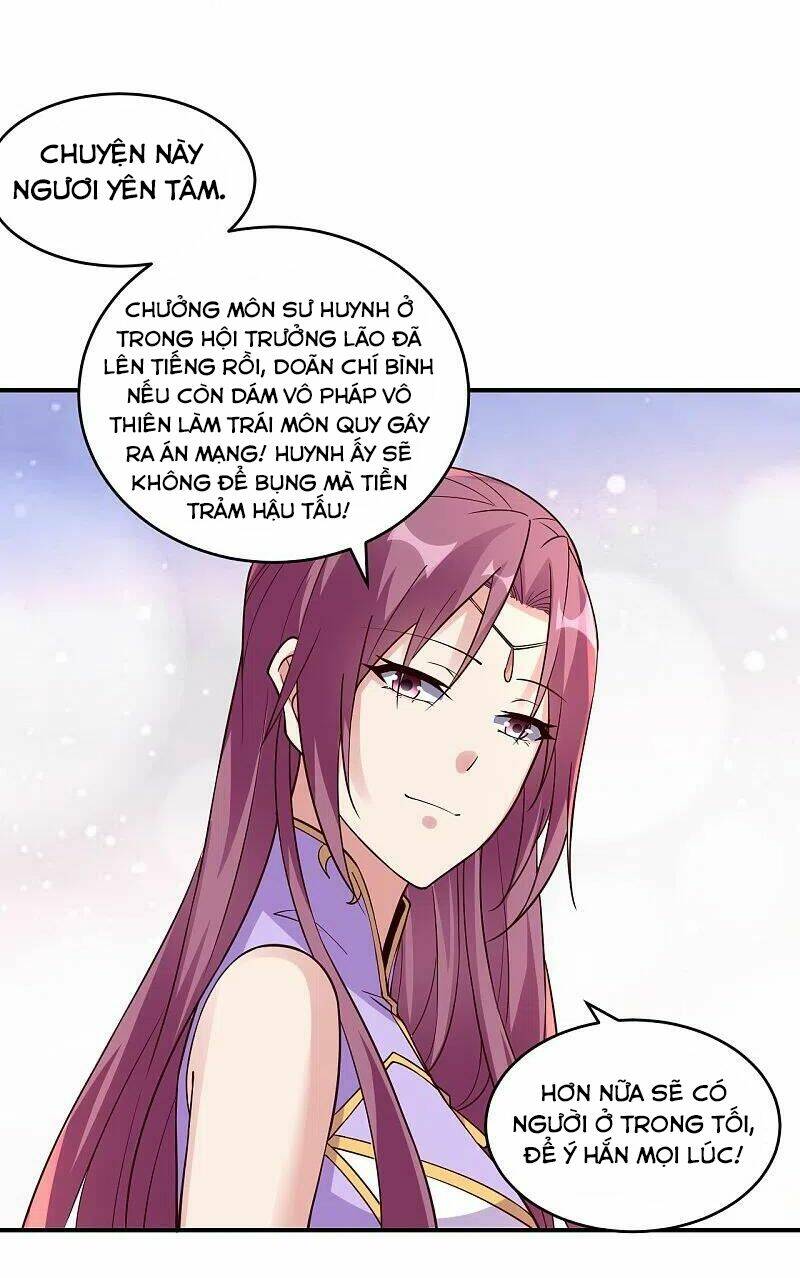 Tiên Võ Đế Tôn: Chapter 314