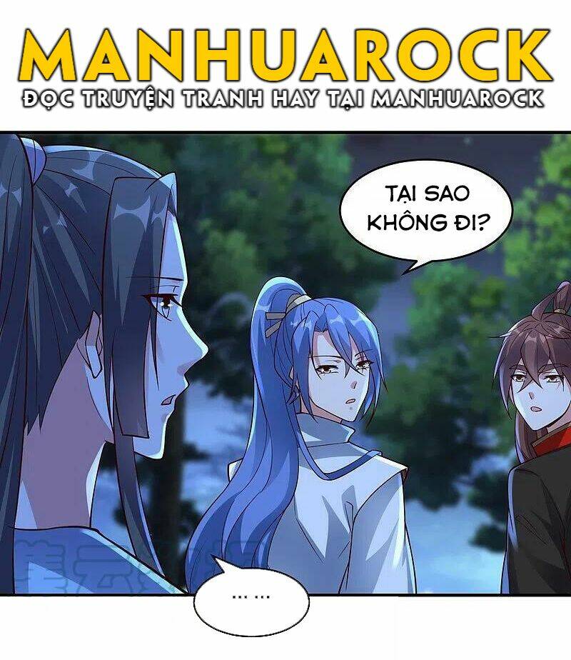 Tiên Võ Đế Tôn: Chapter 314