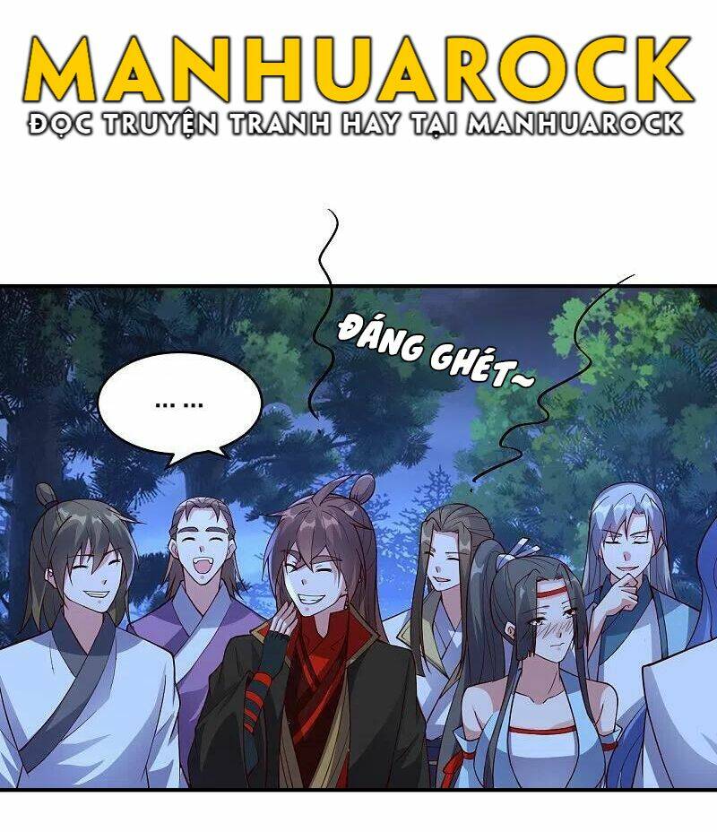 Tiên Võ Đế Tôn: Chapter 314